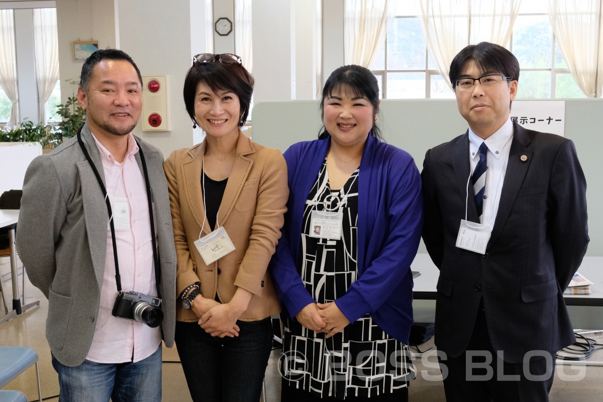 今年も大学生を中心とした山口県活性化番組ムーブマン・ネオの交流会に参加して来ました