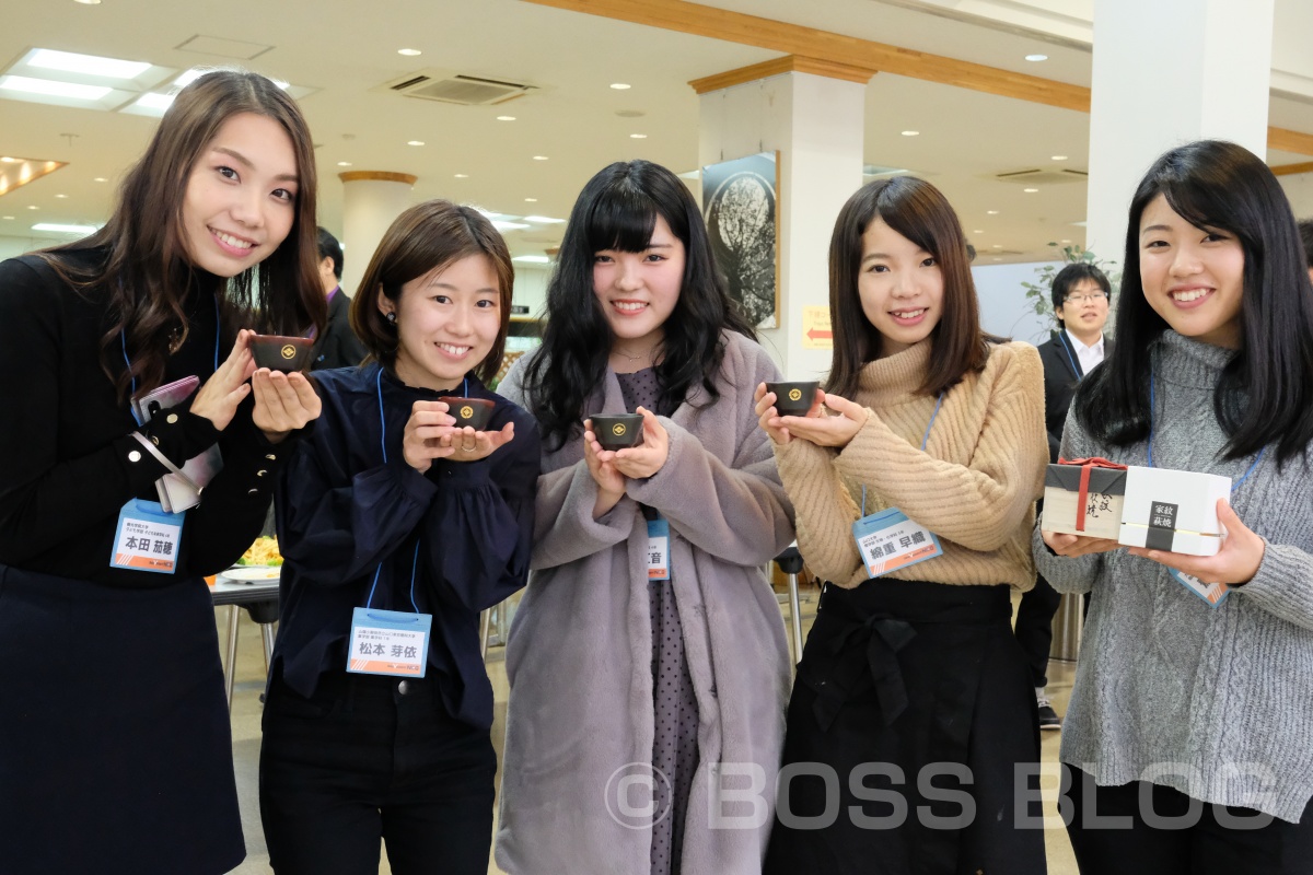 今年も大学生を中心とした山口県活性化番組ムーブマン・ネオの交流会に参加して来ました