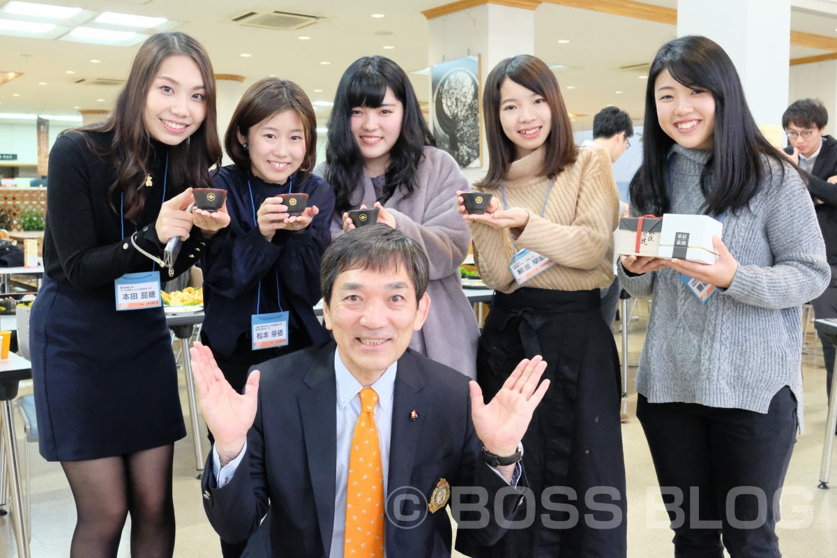 今年も大学生を中心とした山口県活性化番組ムーブマン・ネオの交流会に参加して来ました