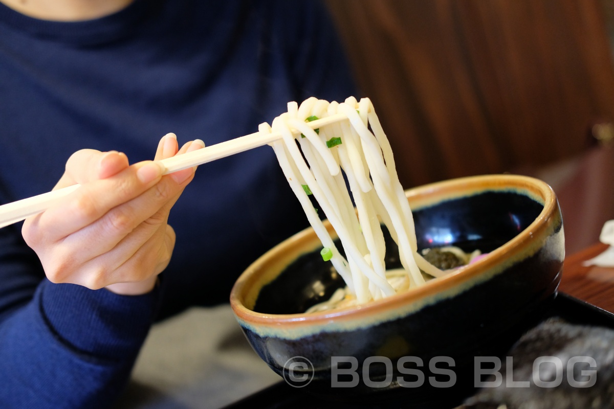 最強の定食「おいはぎ定食」1,000円がオススメ！