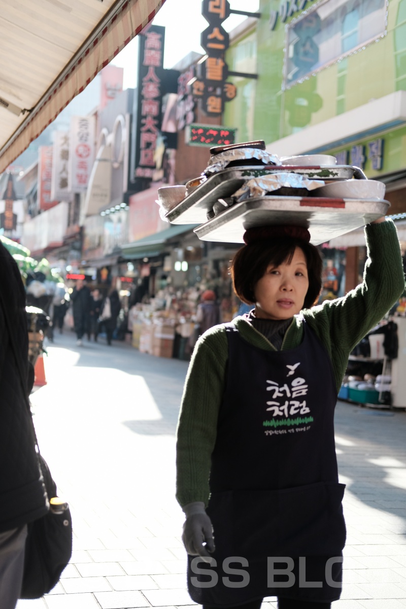 さよなら韓国ソウル！南大門市場が意外におもしろい！五日目最終日　Happy New Year!! 2019