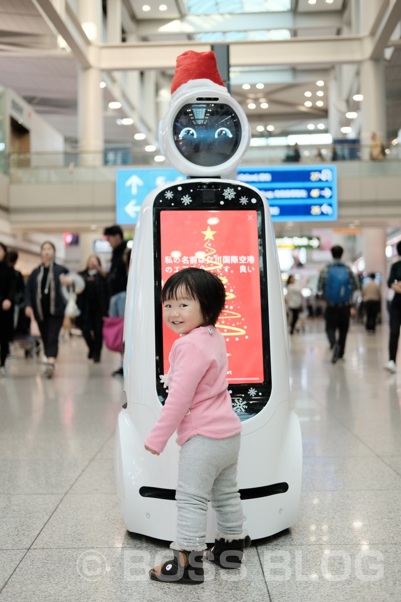 さよなら韓国ソウル！南大門市場が意外におもしろい！五日目最終日　Happy New Year!! 2019