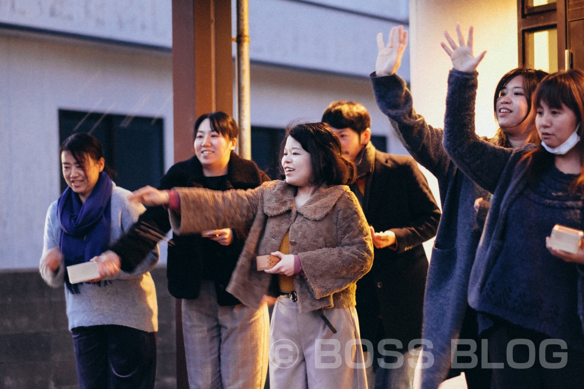 下関市議会議員選挙の投票日は2月3日（日）です！