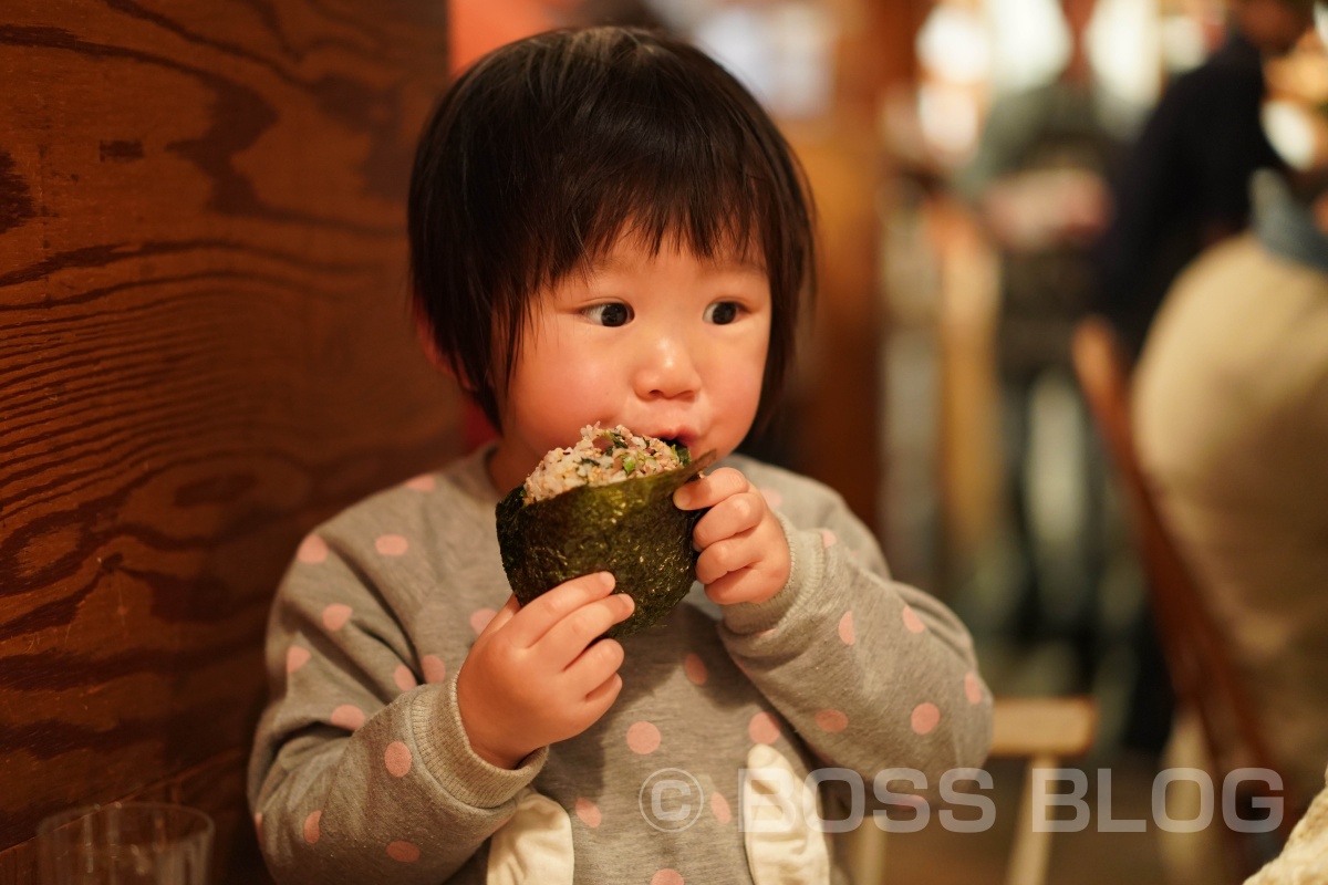 玉子焼き650円もシェフが日本人じゃあないと日本の料理に見えない（笑）