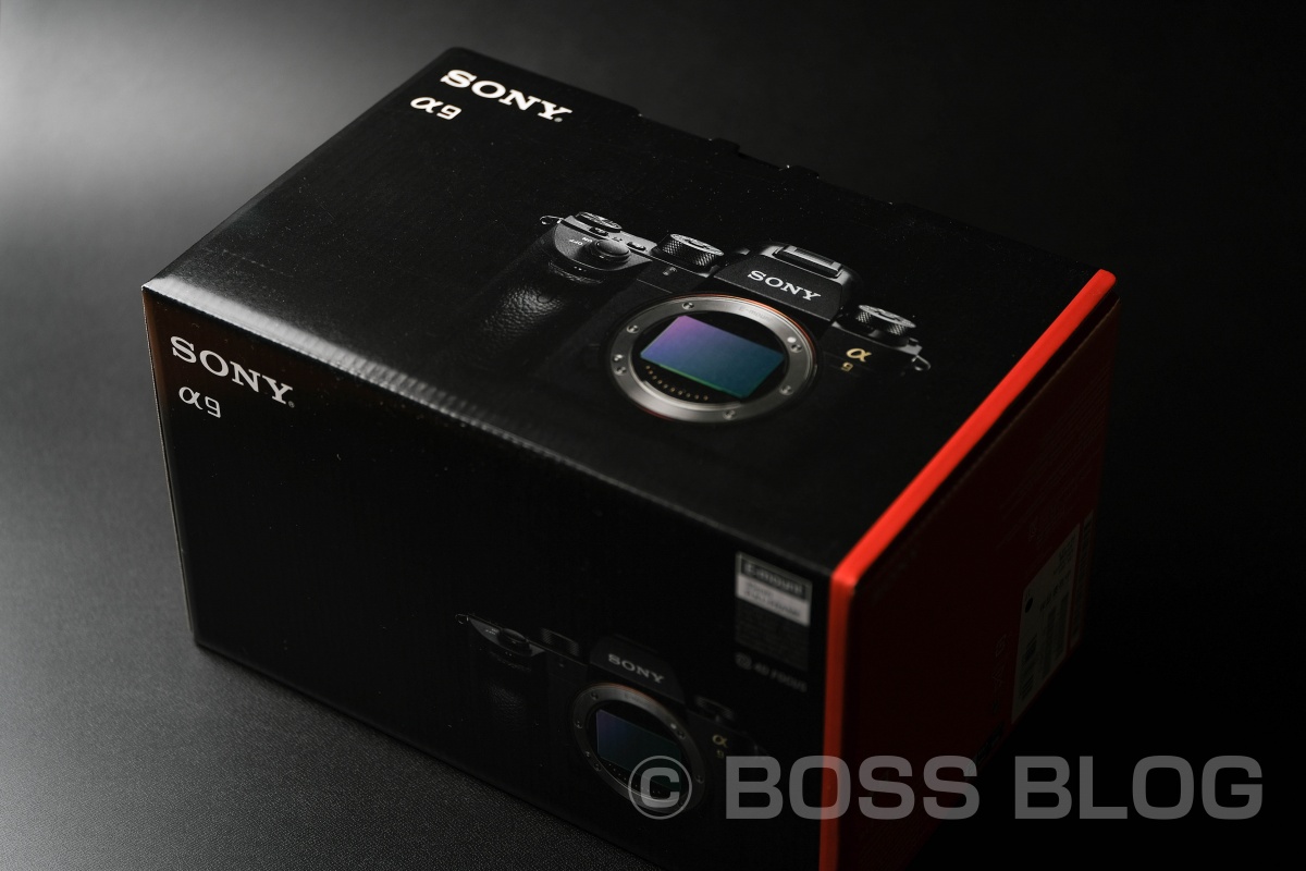 SONY α9