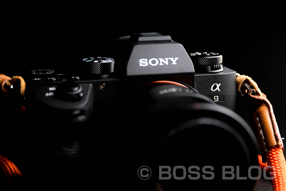 SONY α9