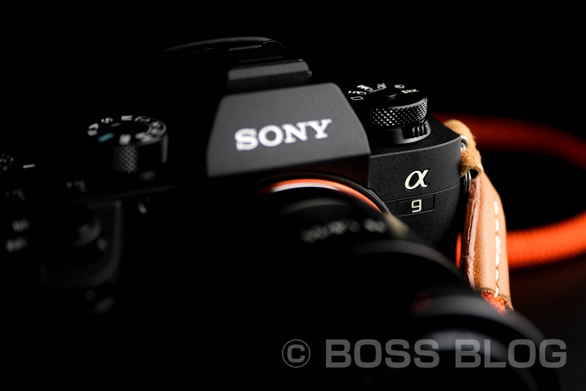 SONY α9