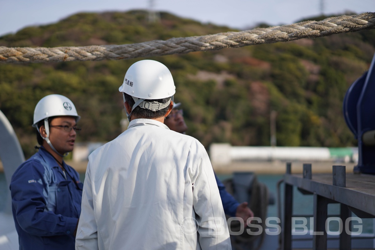 株式会社 那覇タグサービス・小門造船鉄工株式会社