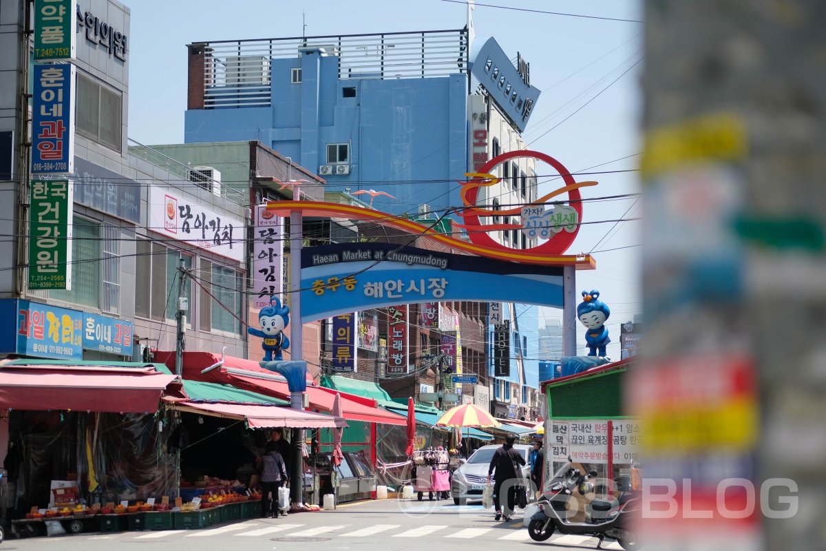 韓国釜山の旅（X-Pro2+XF50mmとX-E3+XF16mm）