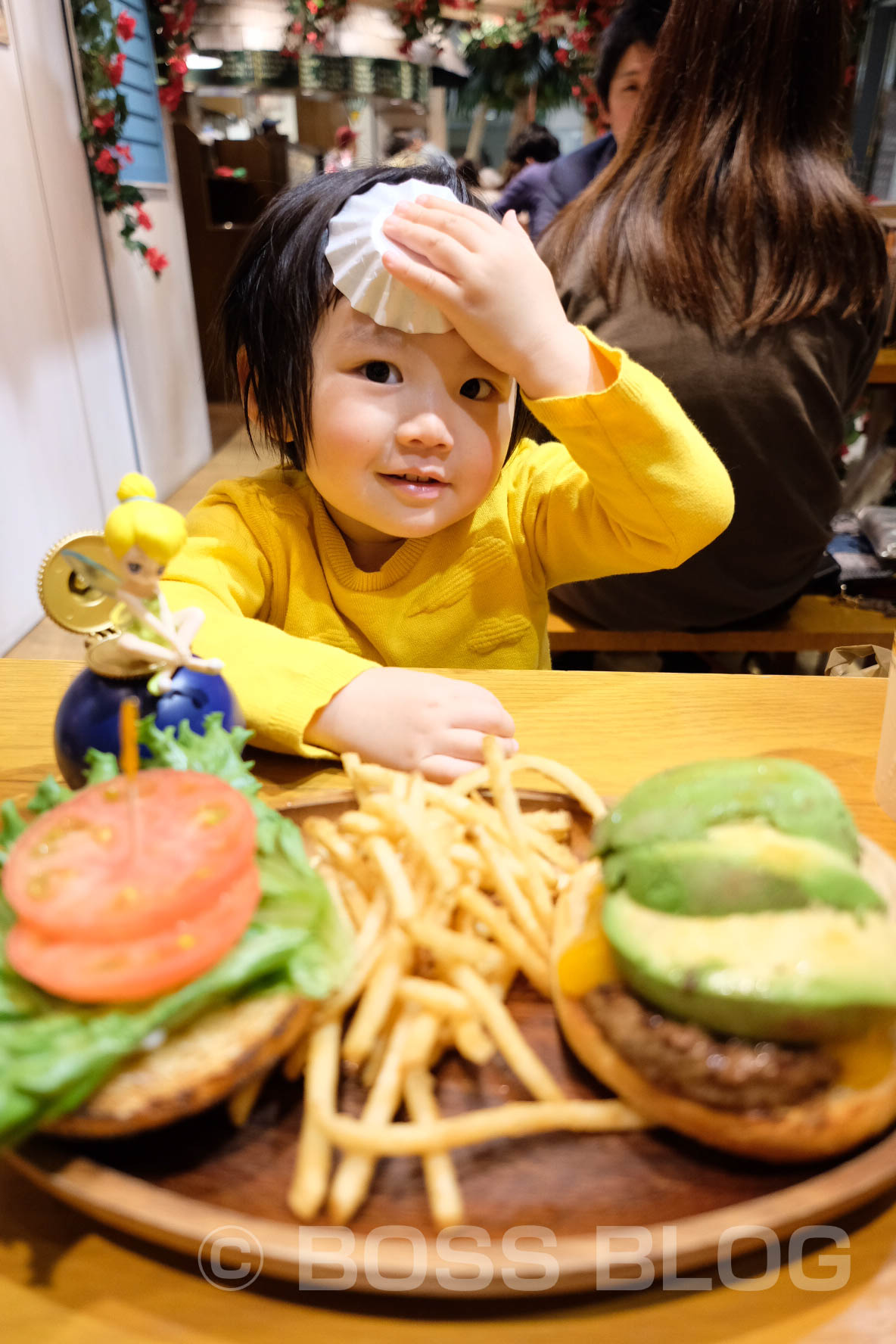 KUA'AINA 福岡ソラリアプラザ店