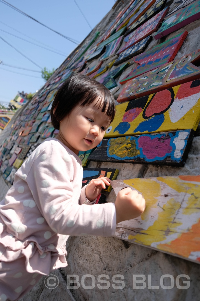 韓国釜山の旅（X-Pro2+XF50mmとX-E3+XF16mm）