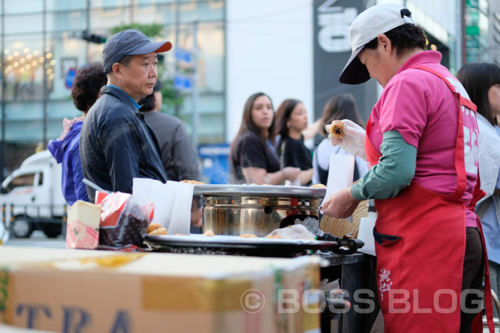 国際市場で逢いましょう・韓国・釜山