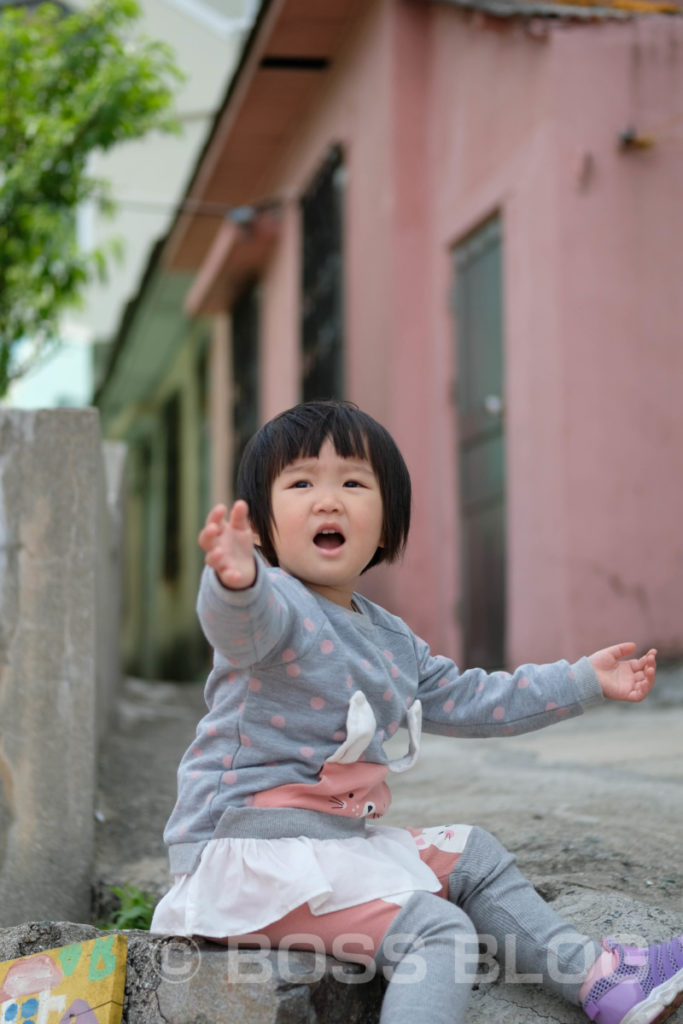 韓国釜山の旅最終日・姫ちゃんと二人旅