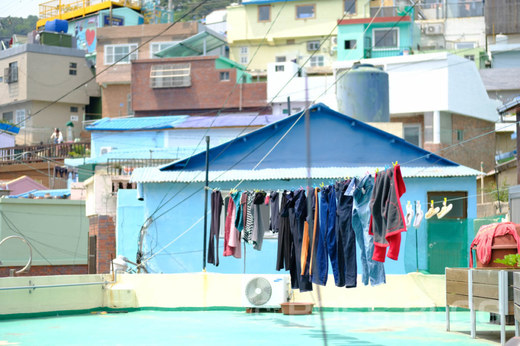 韓国釜山の旅最終日・姫ちゃんと二人旅