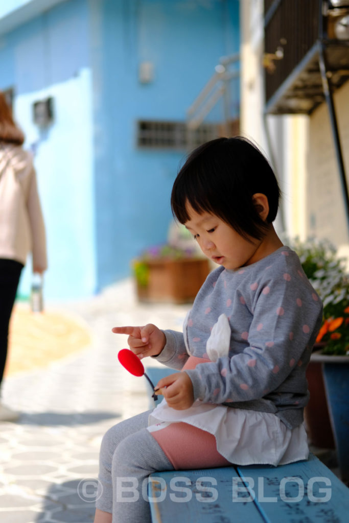 韓国釜山の旅最終日・姫ちゃんと二人旅