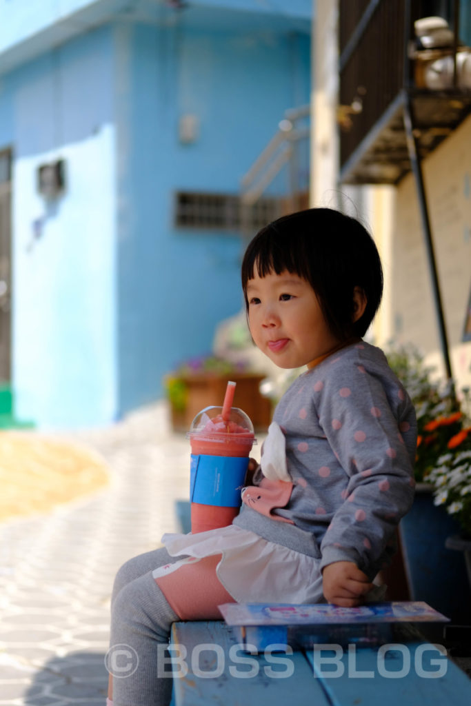 韓国釜山の旅最終日・姫ちゃんと二人旅