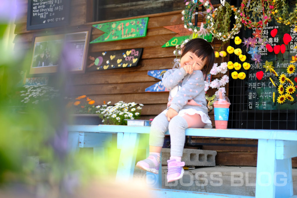 韓国釜山の旅最終日・姫ちゃんと二人旅