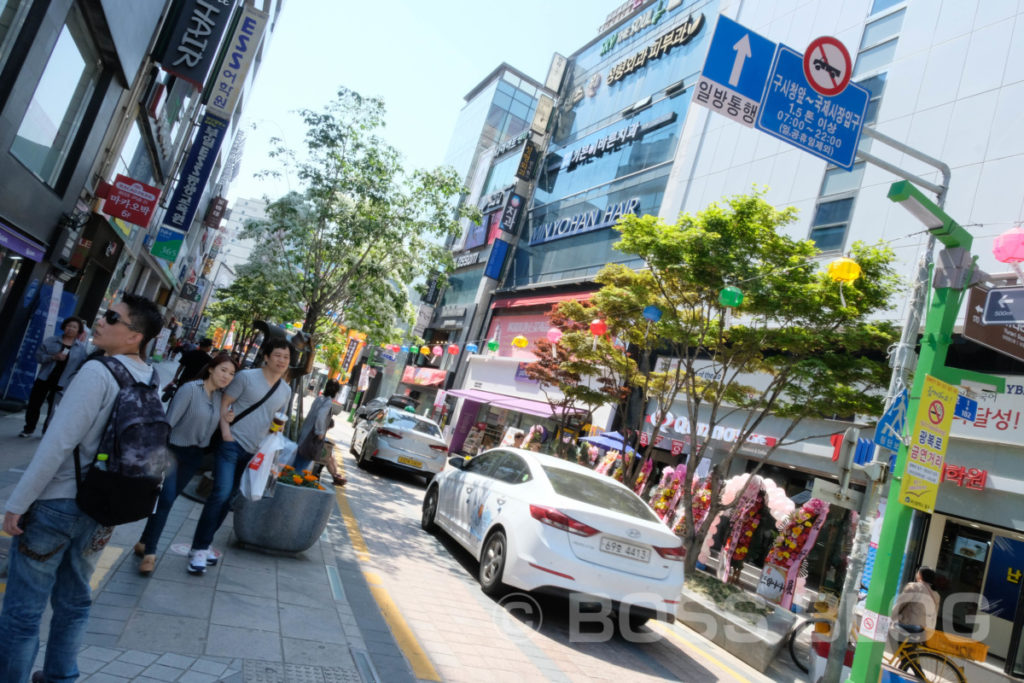 国際市場で逢いましょう・韓国・釜山