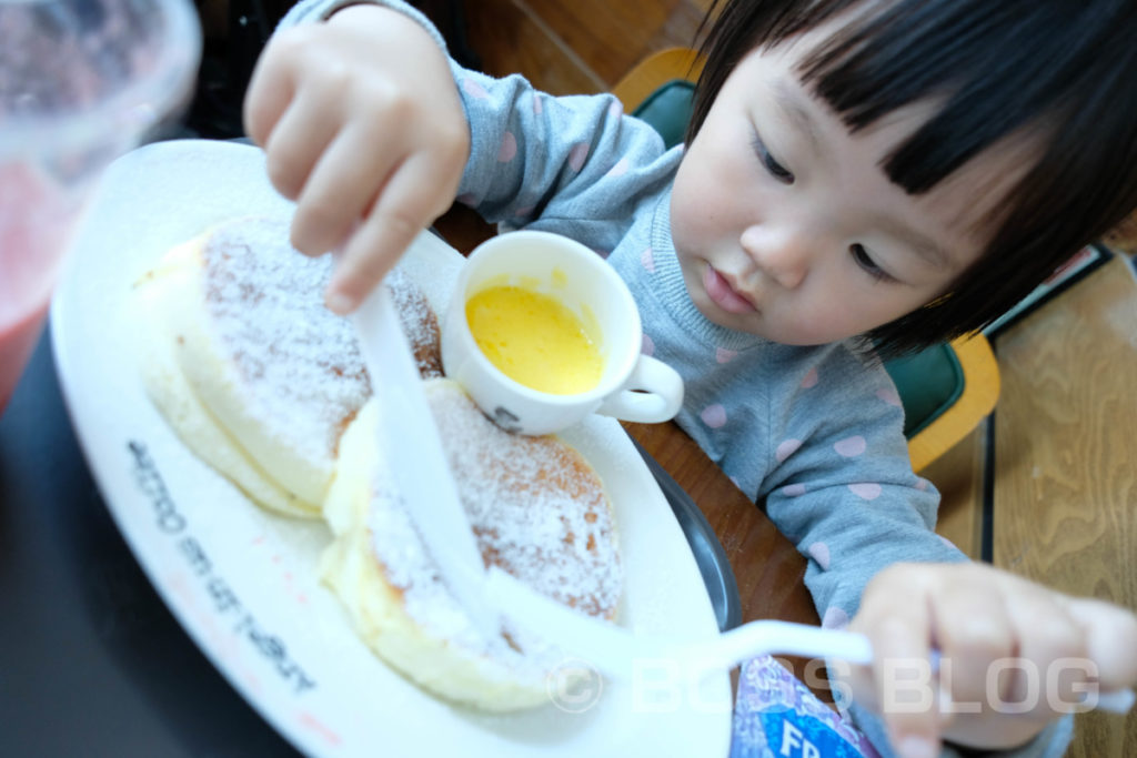 韓国釜山の旅最終日・姫ちゃんと二人旅