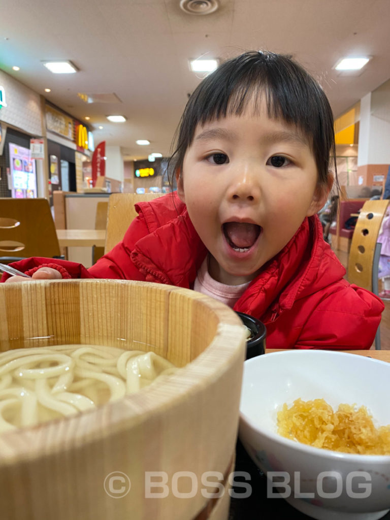 銀寿し・バレーナ珈琲・うどん