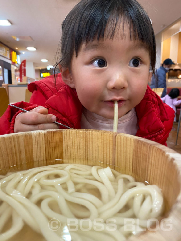 銀寿し・バレーナ珈琲・うどん