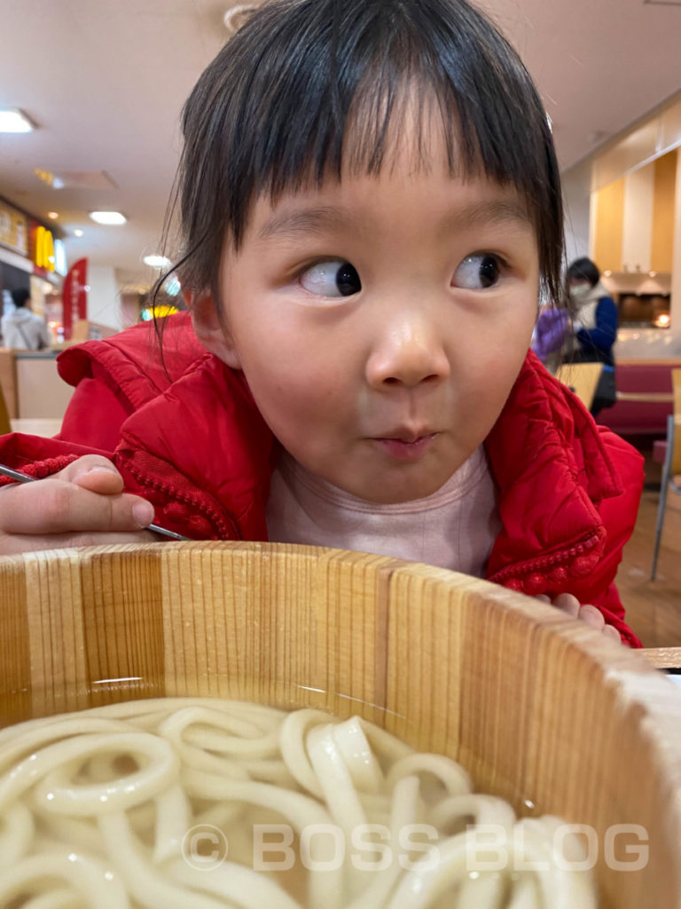 銀寿し・バレーナ珈琲・うどん