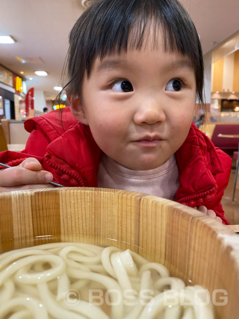 銀寿し・バレーナ珈琲・うどん