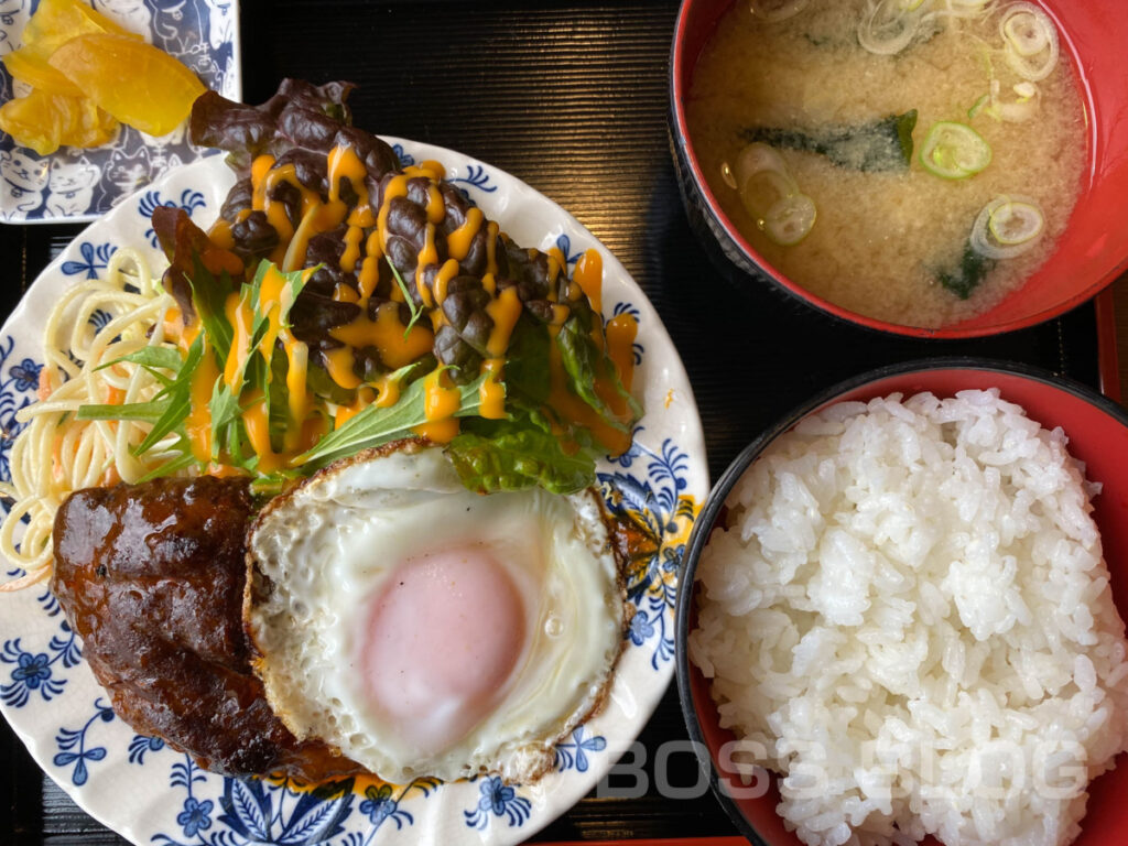 和食処夢岬・角島大橋・角島灯台・なすび食堂