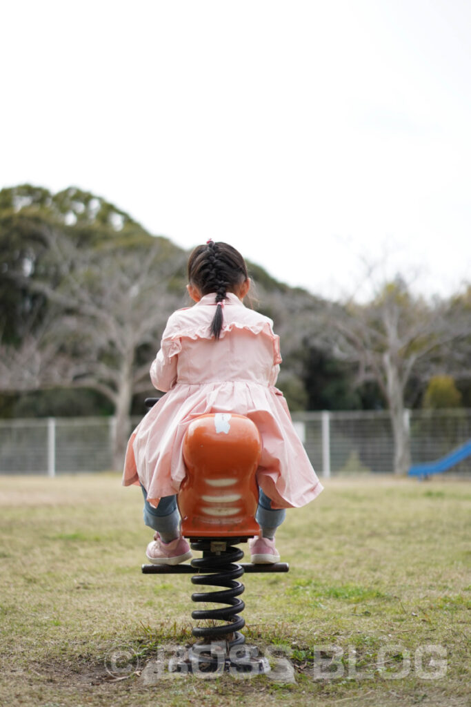 姫ちゃんと公園デート