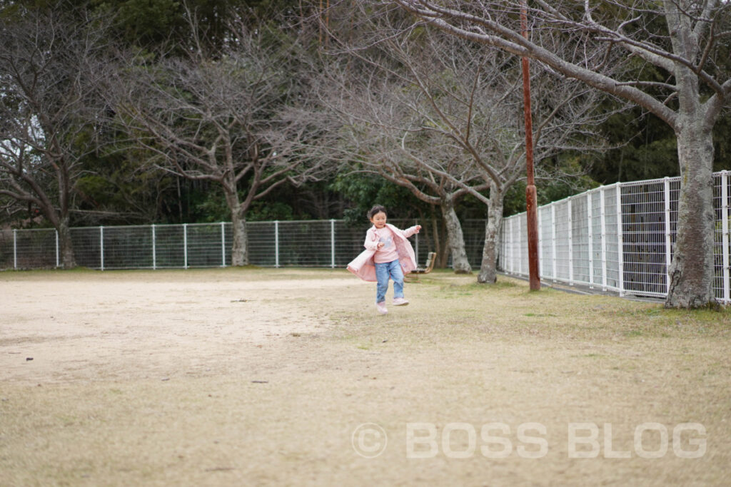 姫ちゃんと公園デート