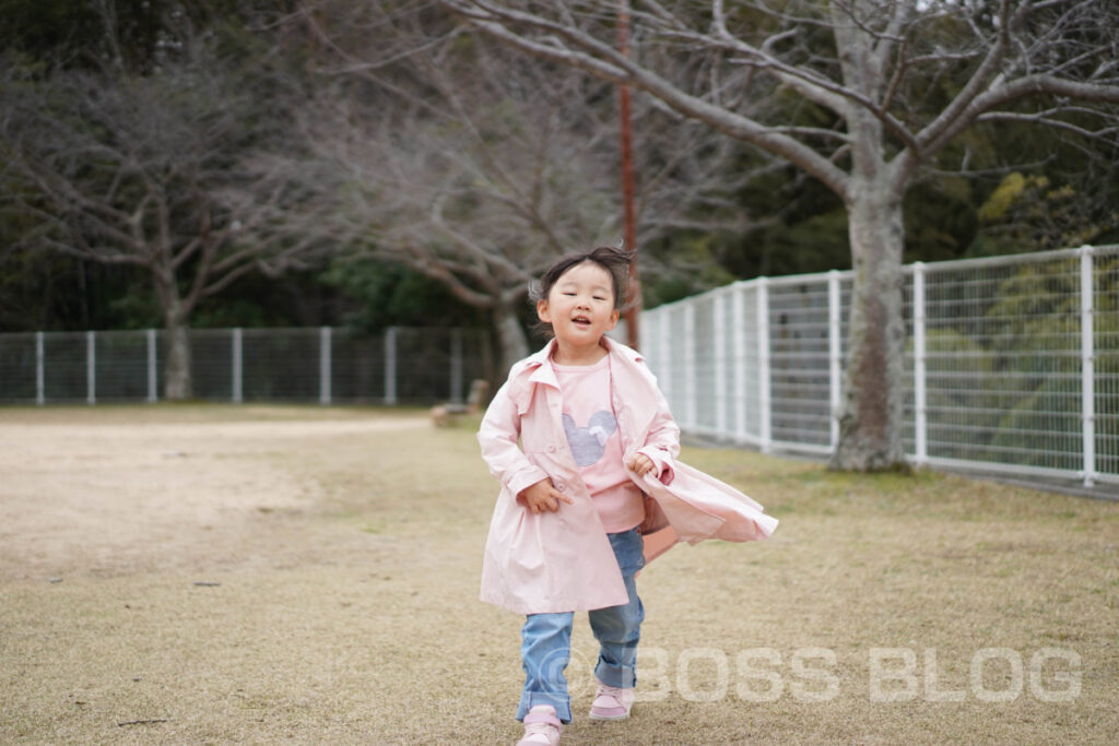 姫ちゃんと公園デート