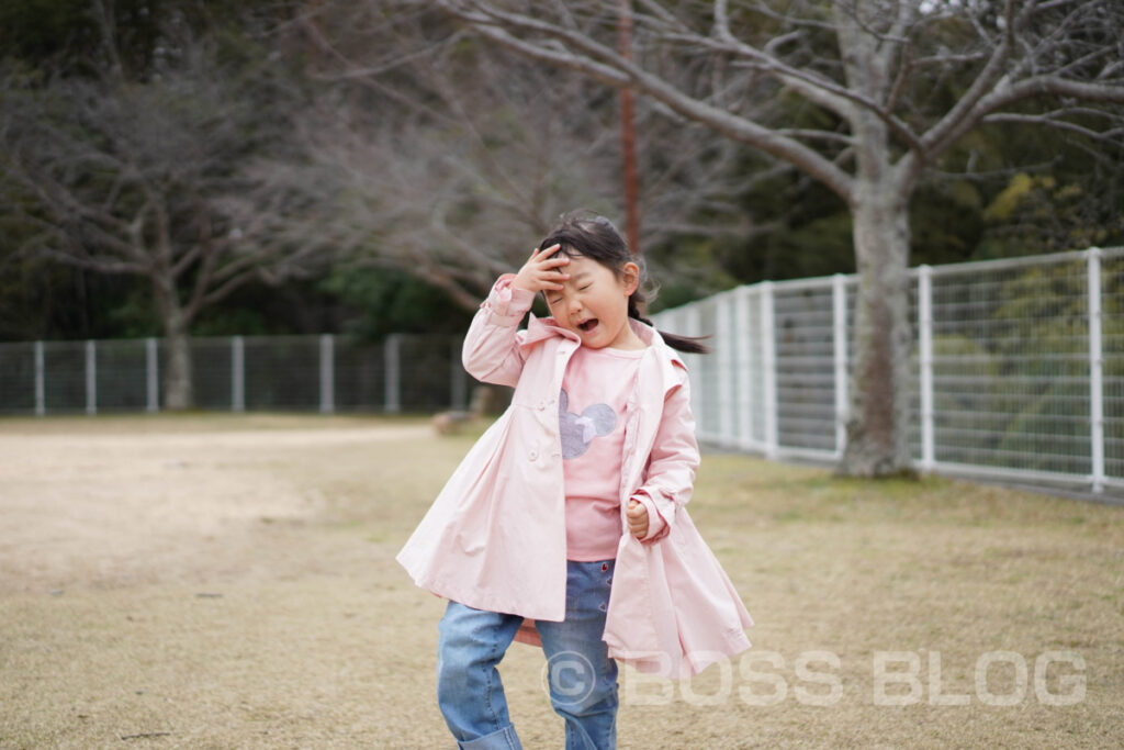 姫ちゃんと公園デート