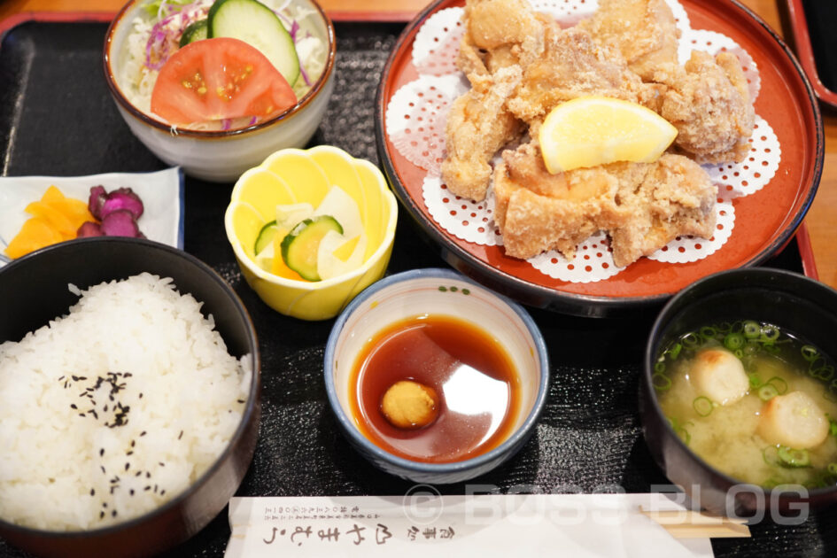 お食事処やまむら