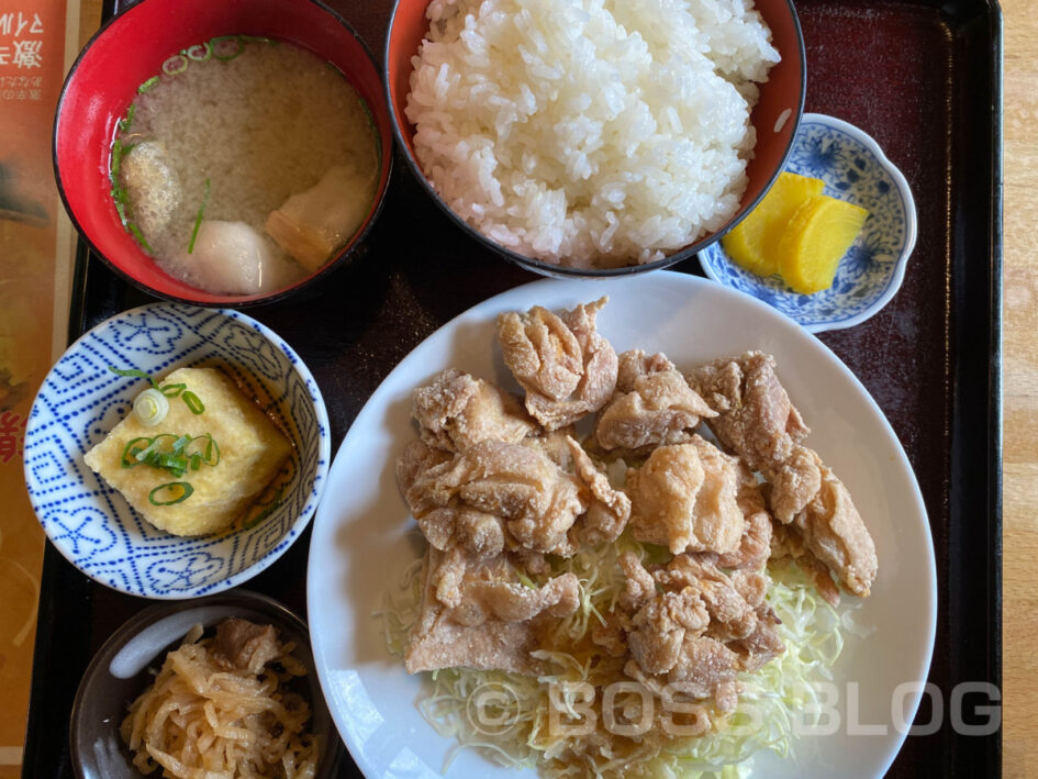 お食事処ばんちゃ屋