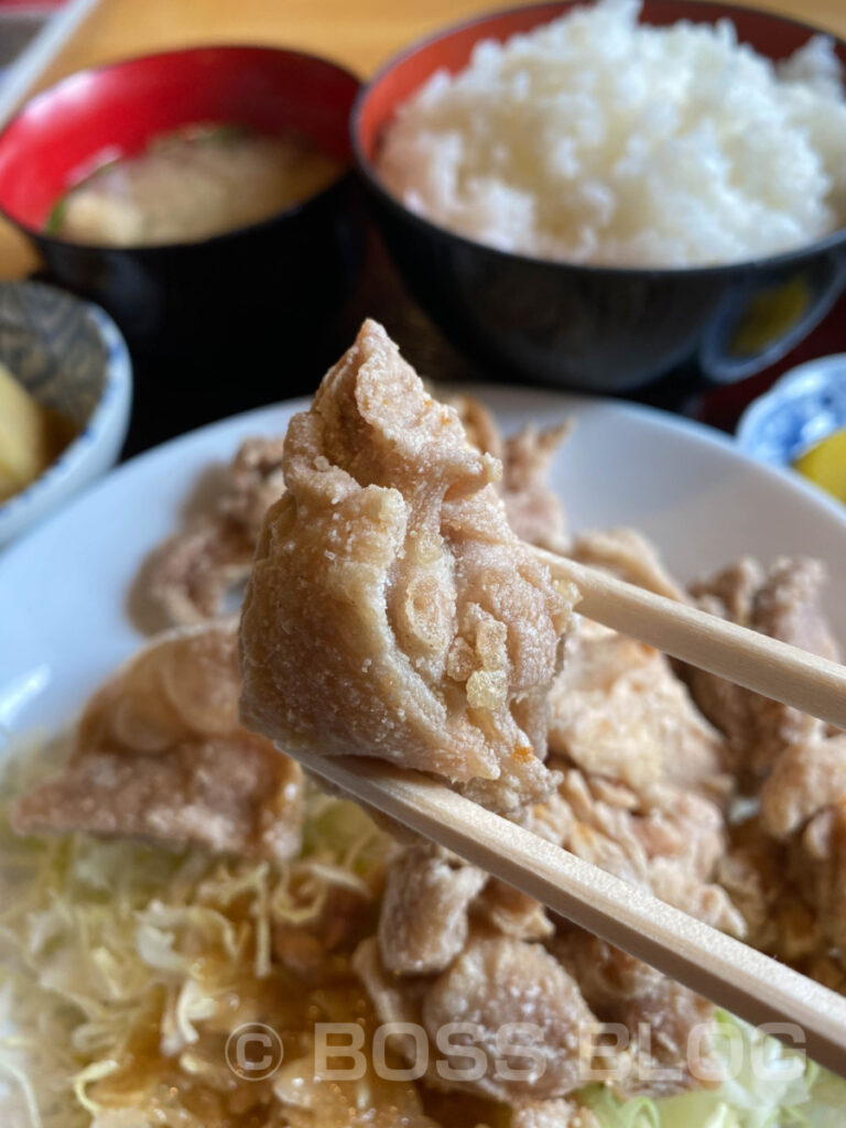 お食事処ばんちゃ屋