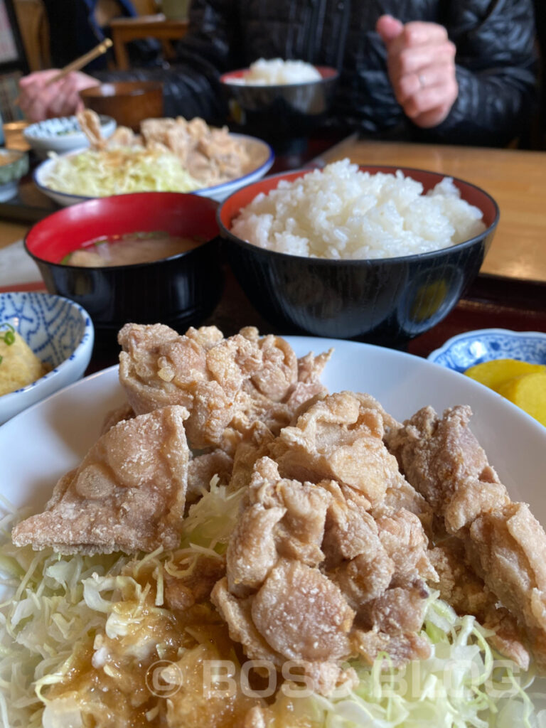 お食事処ばんちゃ屋