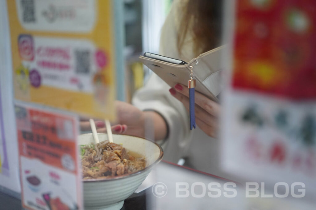 王司PAの麻婆豆腐