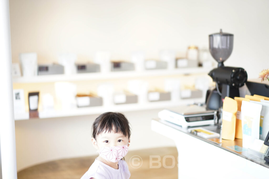 COFFEE BOY 萩店