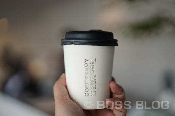 COFFEE BOY 萩店