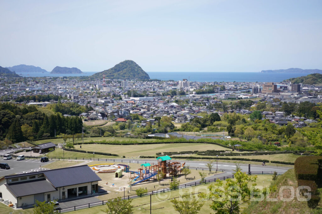 陶芸の村公園（萩市）