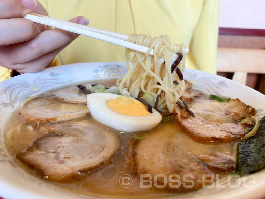 萬龍ラーメン