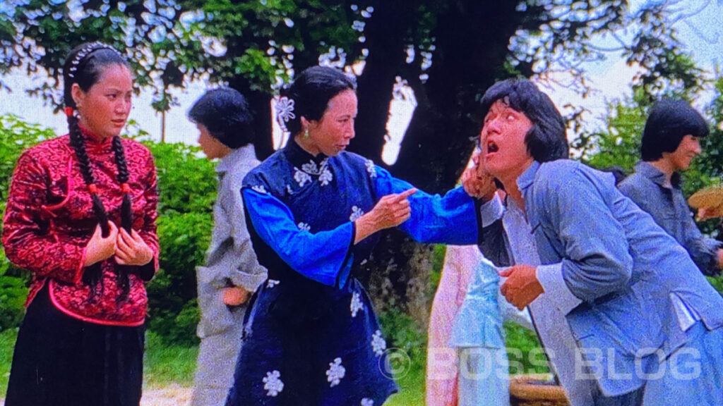 ドランクモンキー 酔拳