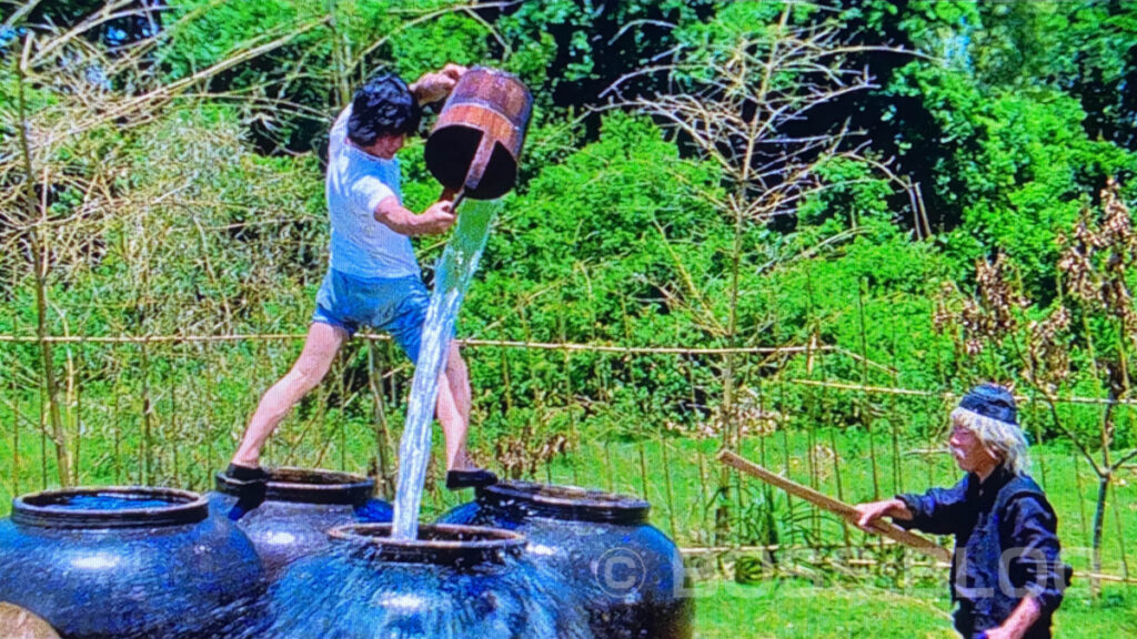 ドランクモンキー 酔拳