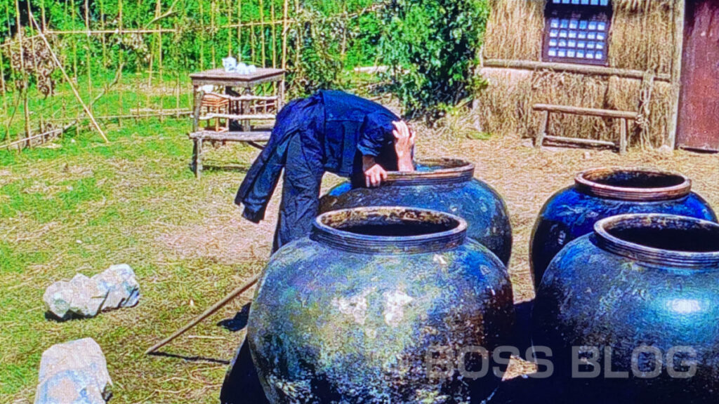 ドランクモンキー 酔拳