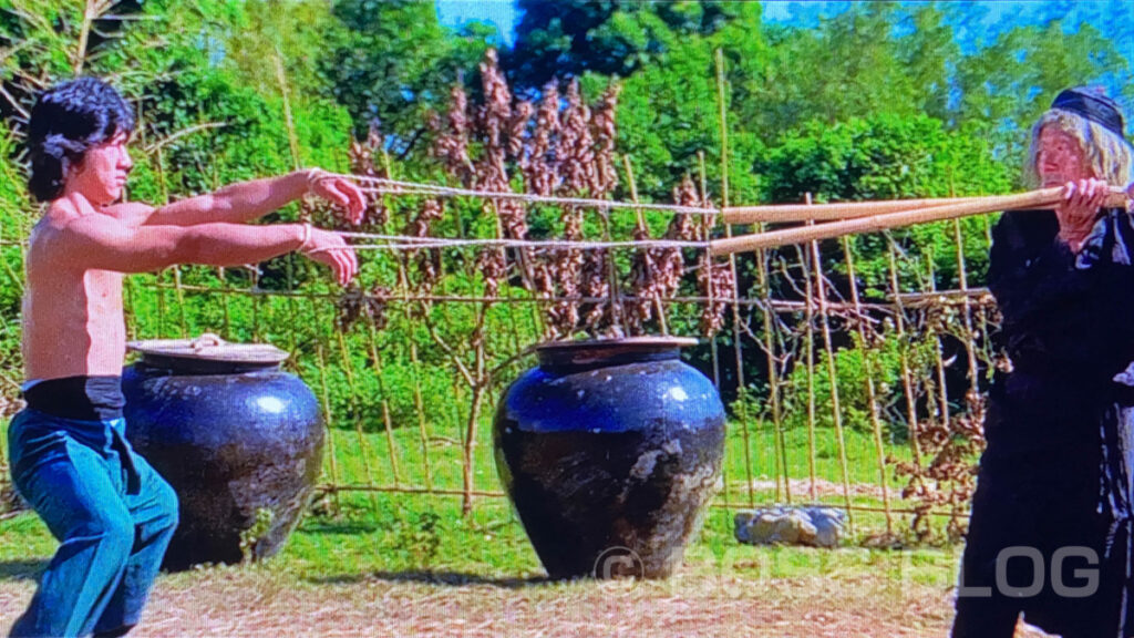 ドランクモンキー 酔拳