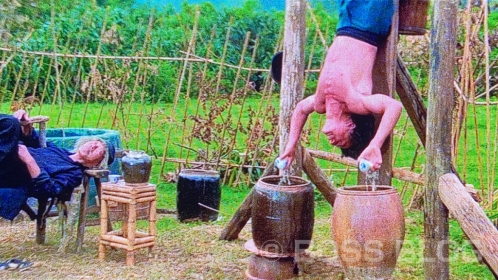 ドランクモンキー 酔拳