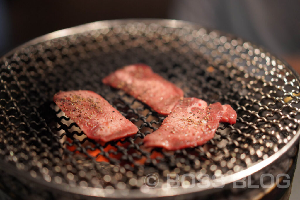 焼肉だんく