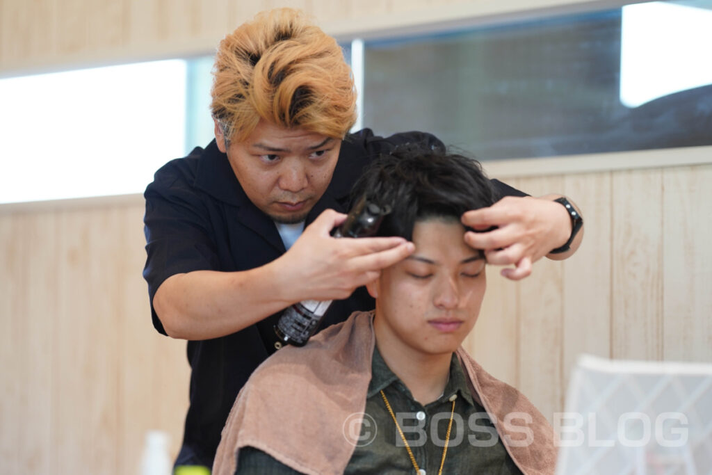 メンズ専門美容院 Men's only salon QULOYLE クロイル