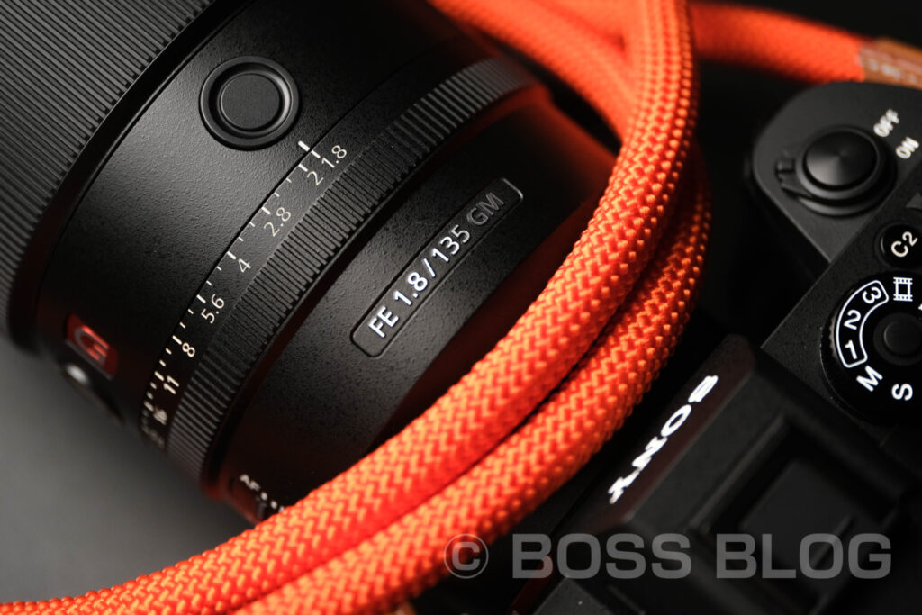 FUJINON XF16mmF2.8とSONY FE135mmF1.8