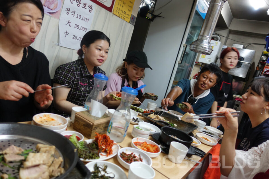 韓国ソウル社内旅行（三日目）